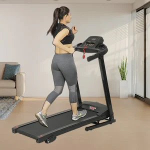 Motorized Fitness treadmill