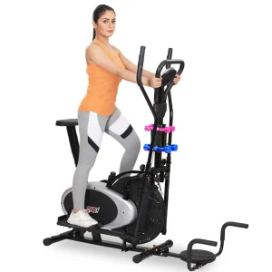Exercise Cycle Air Bike For Home